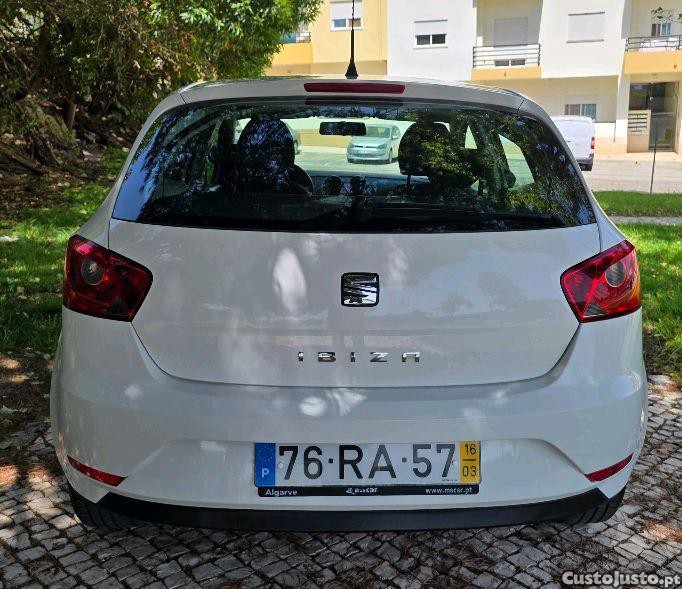 Seat Ibiza 1.0 style 118  mil Quilómetros, 2016 - 16 — photo 5