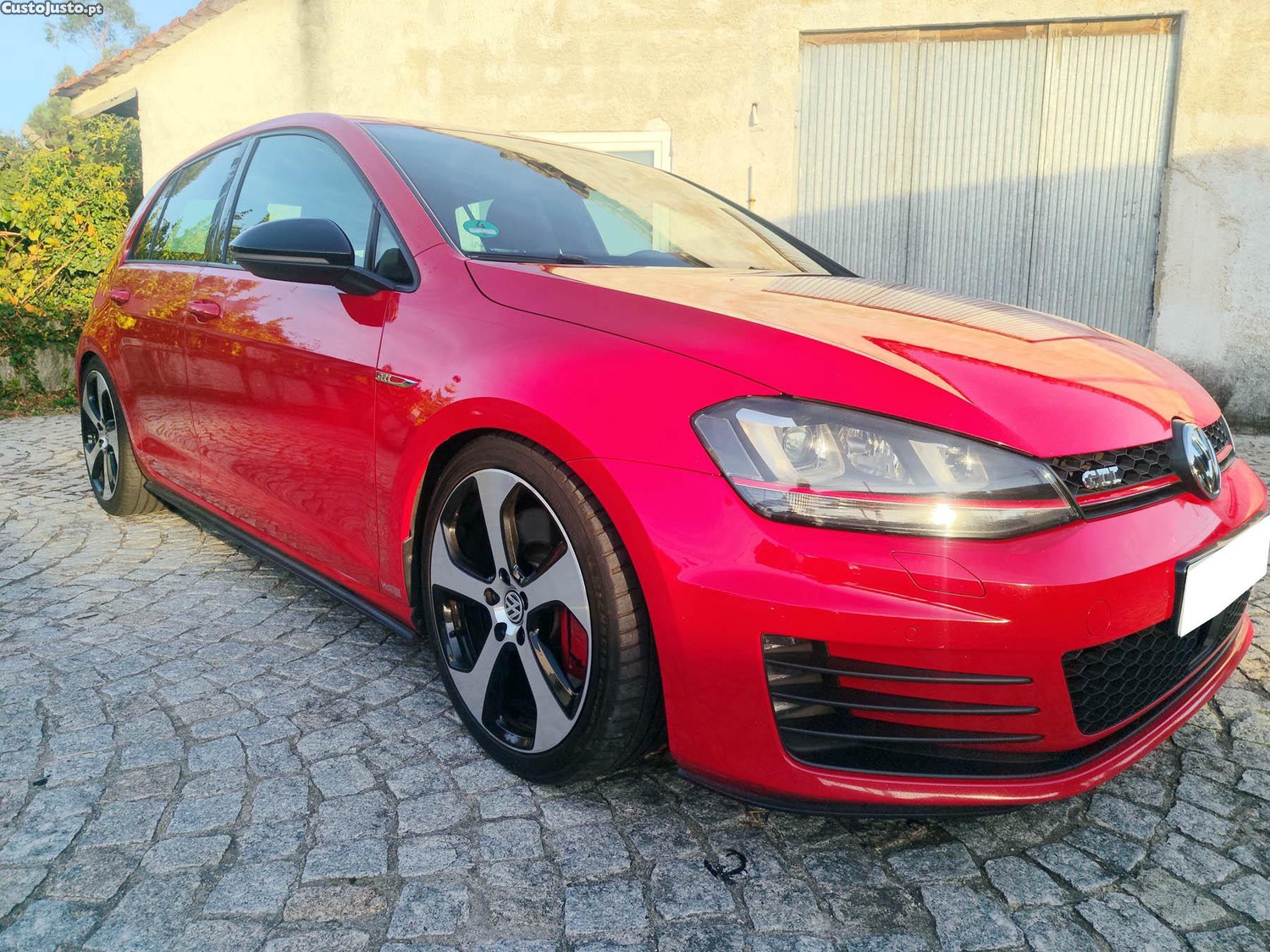 VW Golf VII 2.0 GTI 230cv - 14 — photo 2