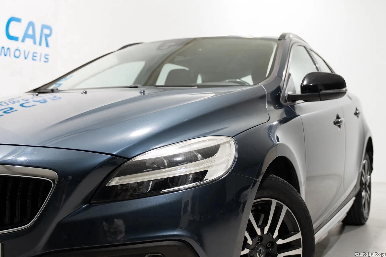 Volvo V40 2.0 D2 Momentum - 17 — photo 4