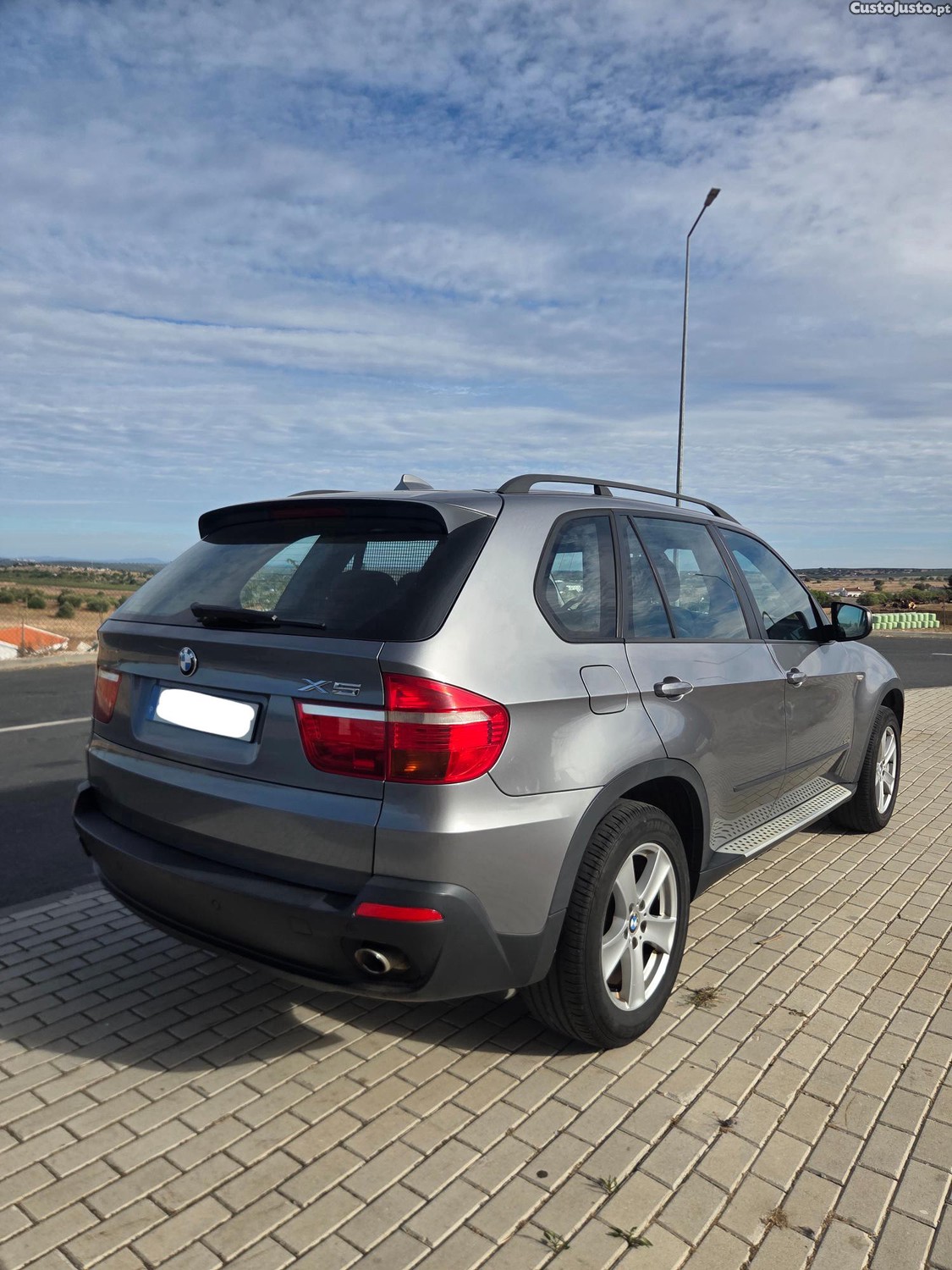 BMW X5 3.0 SD - 08 — photo 4
