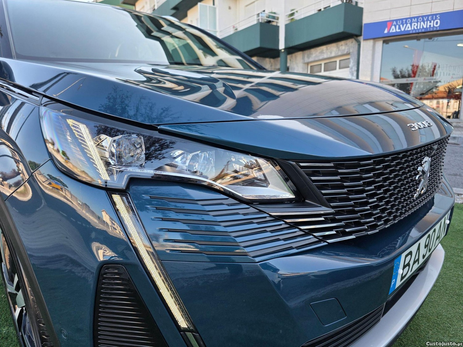 Peugeot 3008 1.2 PureTech GT - 23 — photo 3