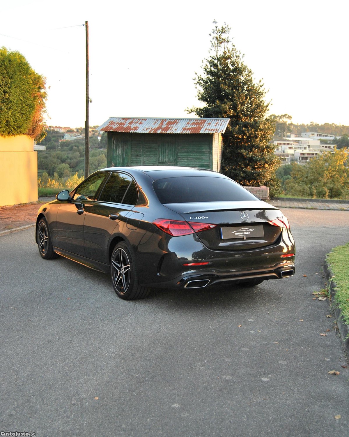 Mercedes-Benz C 300 e AMG LINE - 24 — photo 3