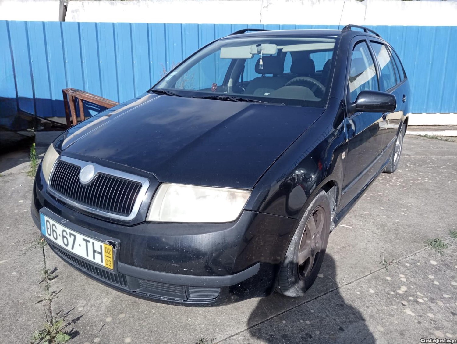 Skoda Fabia 1.4 MPI — photo 3