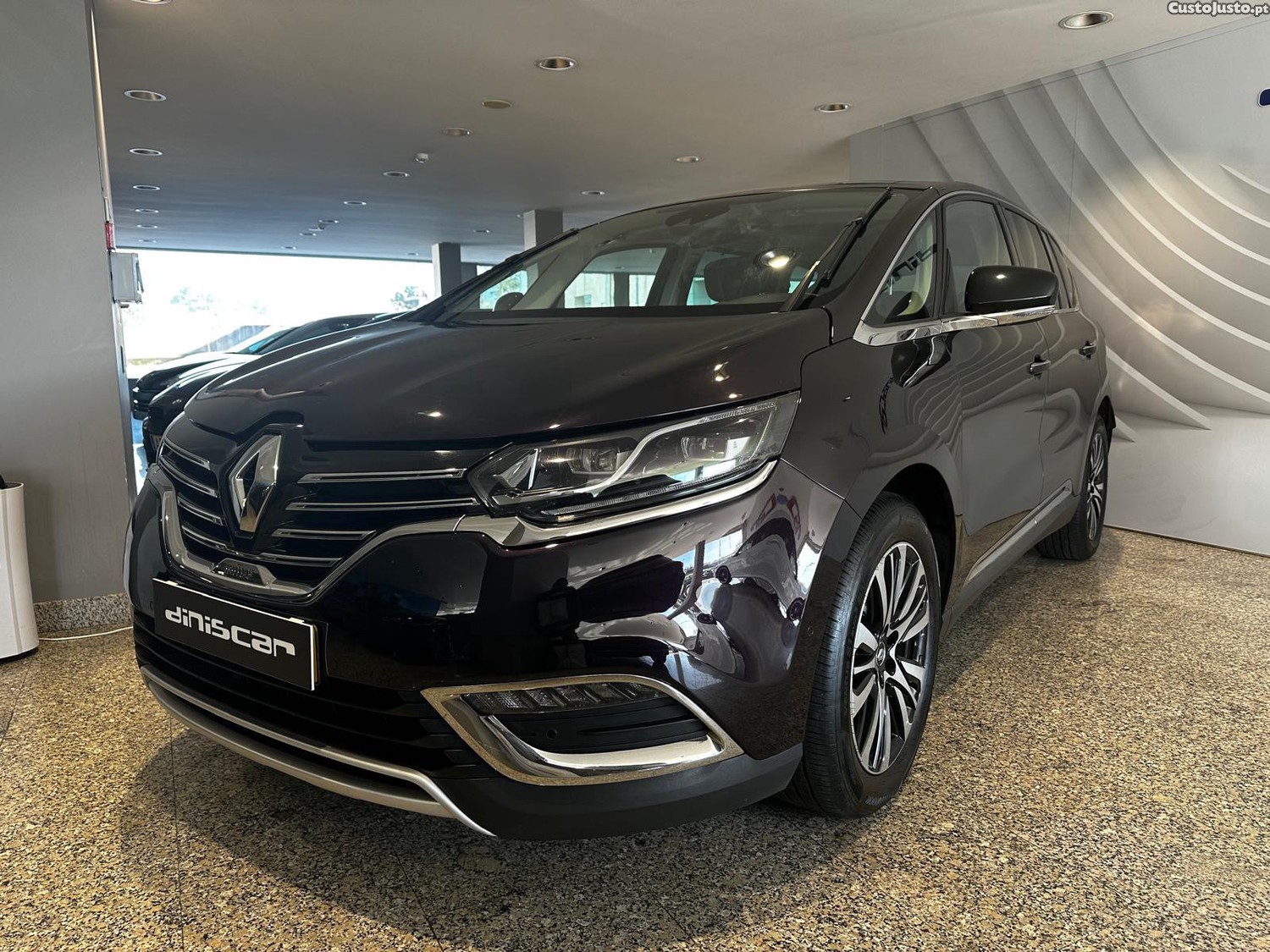 Renault Espace 1.6 dCi Initiale Paris EDC - 16 — photo 4