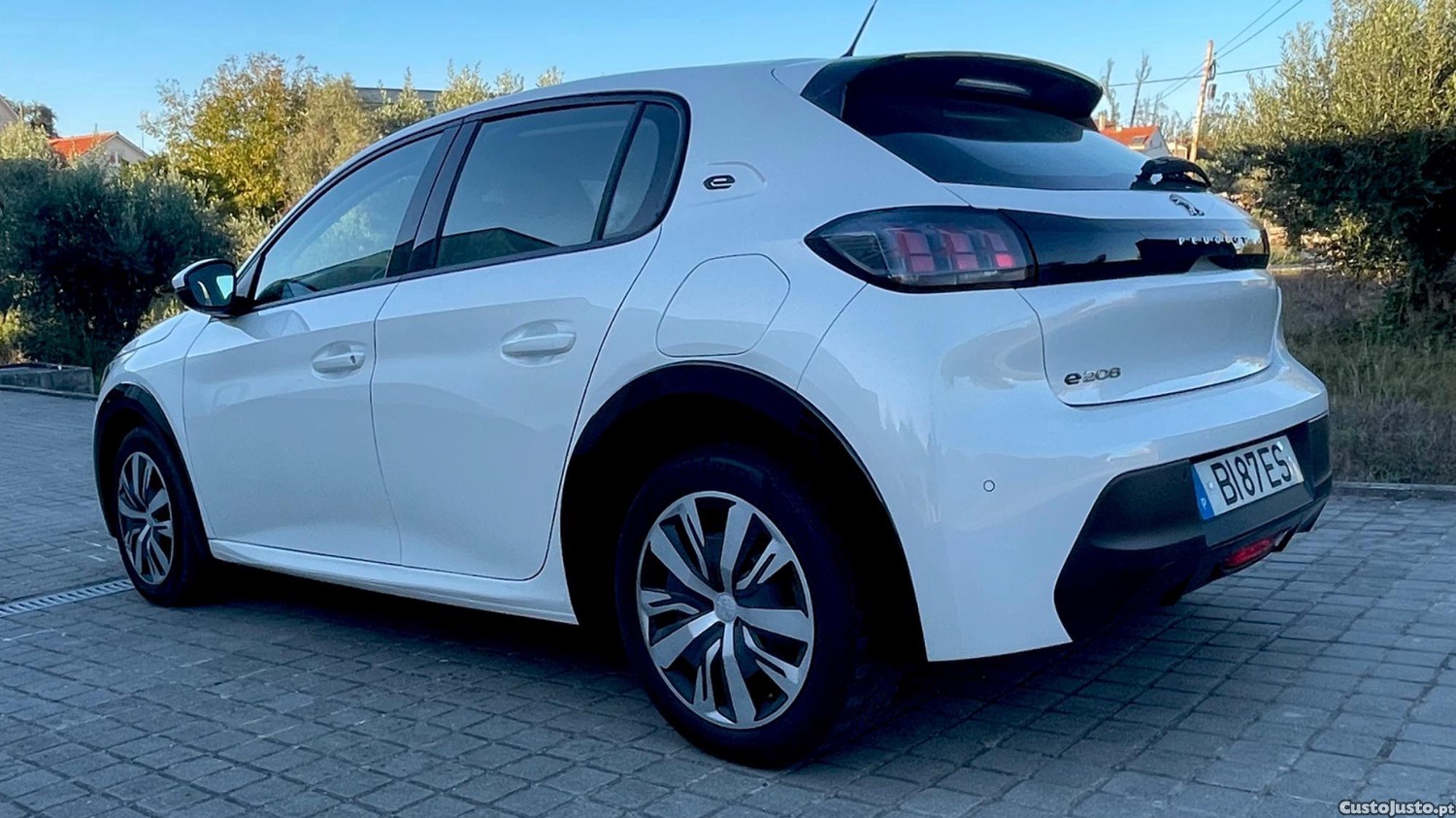Peugeot 208 E-208, Allure - 20 — photo 5