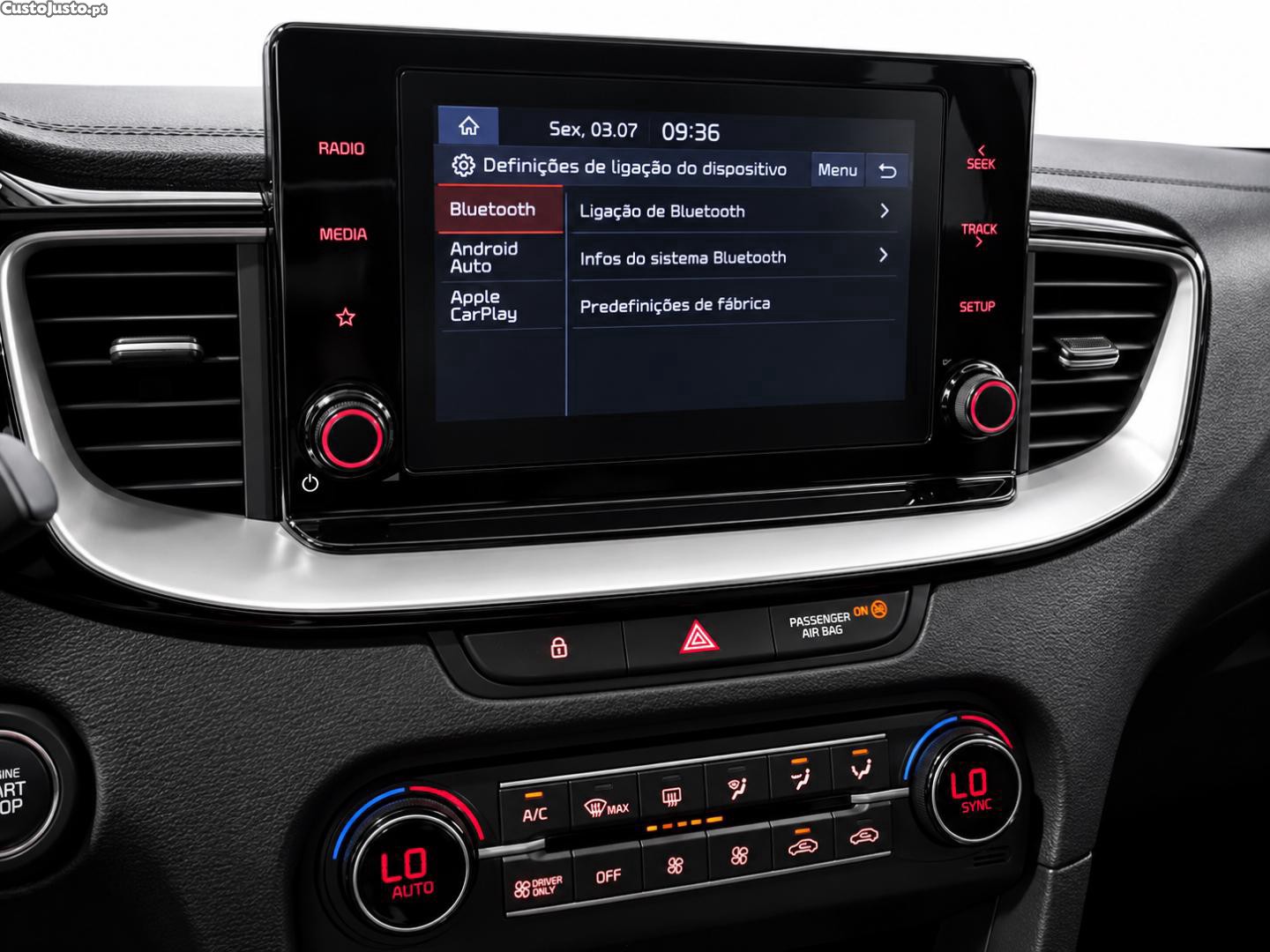 Kia XCeed 1.6 GDI PLUG-IN DRIVE (AUTO) - 22 — photo 4