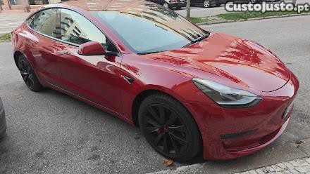 Tesla Model 3 Standard RWD - 21 — photo 3
