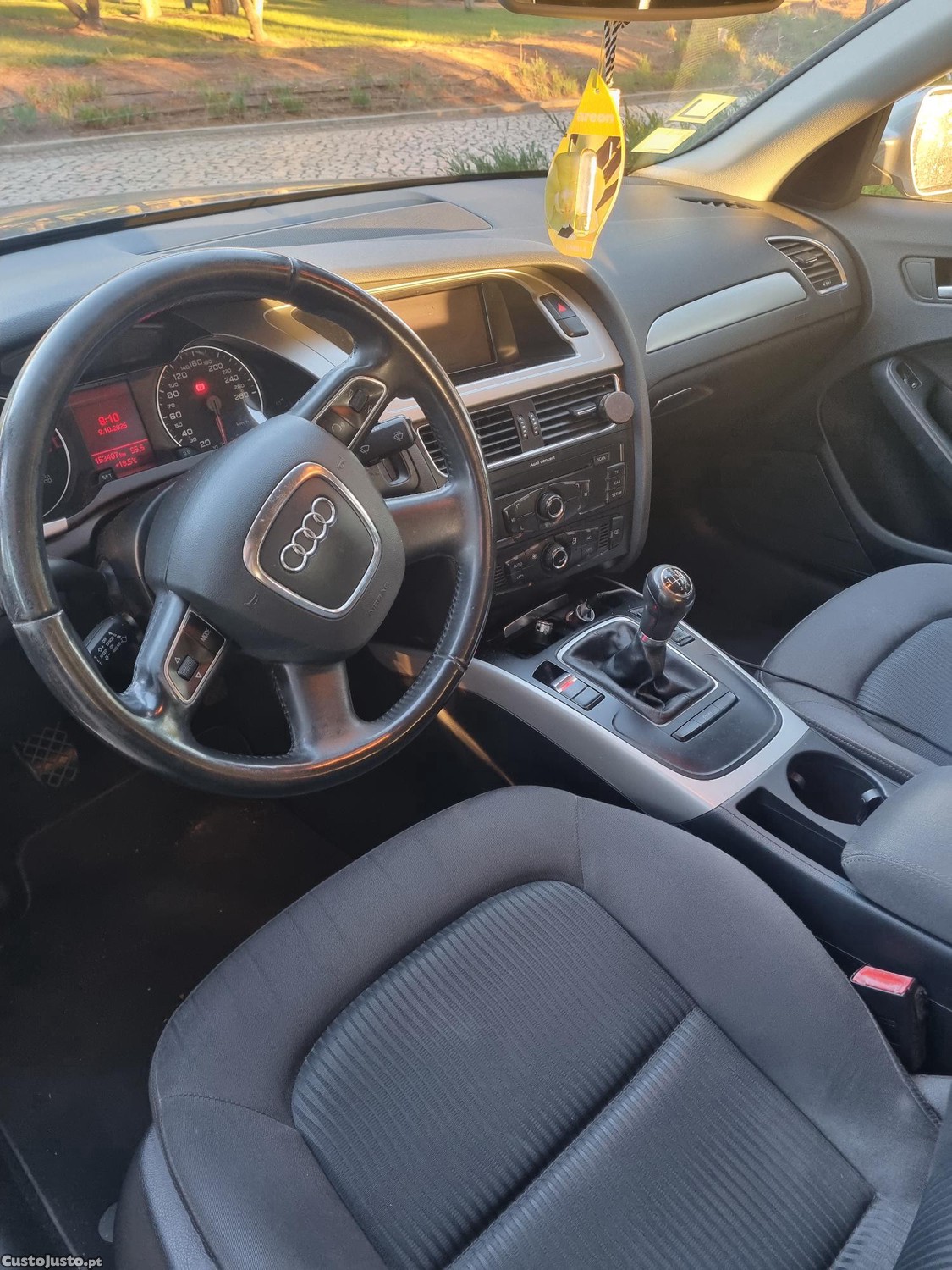 Audi A4 Sedan — fotografia 6
