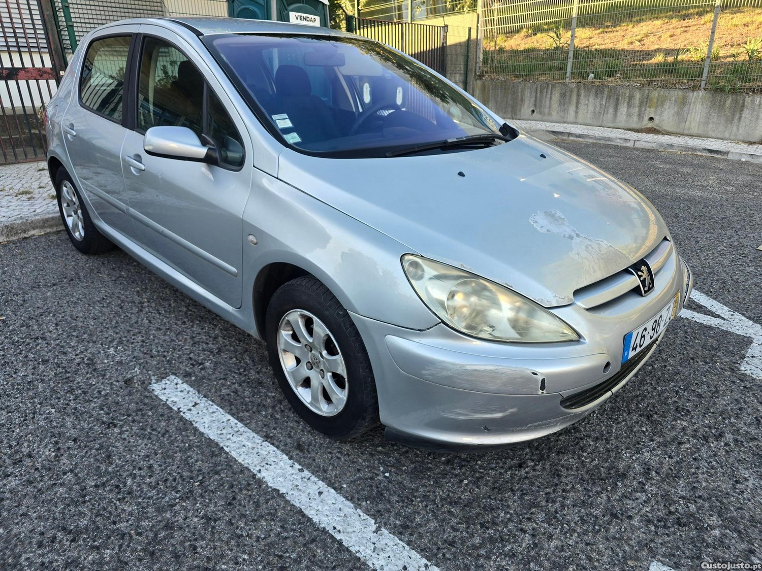 Peugeot 307 1.4 HDi XS - 05 — photo 3