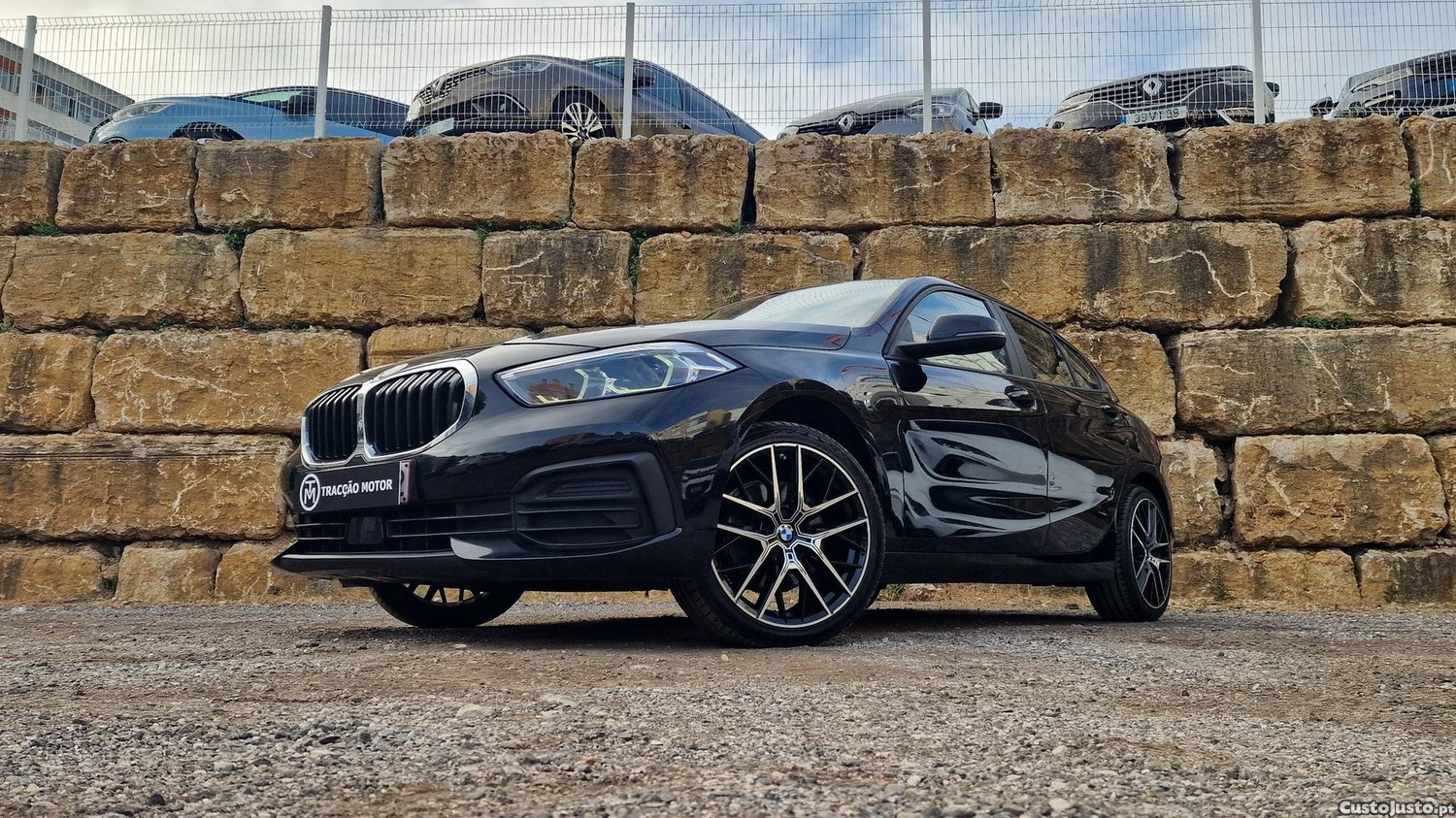 BMW 116 d Advantage Auto - 22 — photo 2