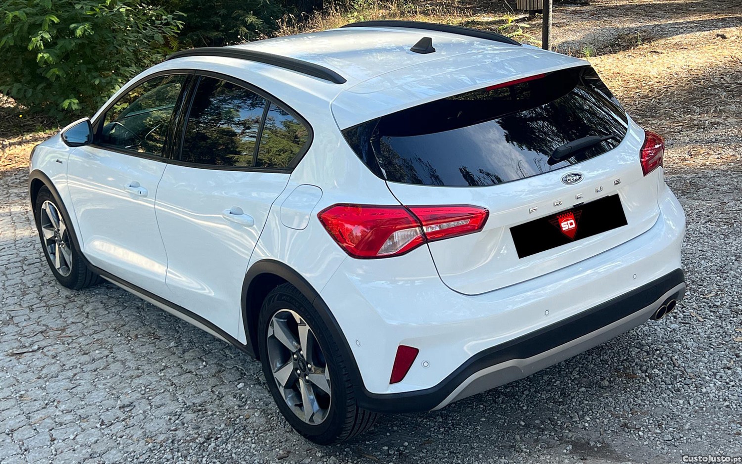 Ford Focus EcoBoost Active+ - 19 — photo 2