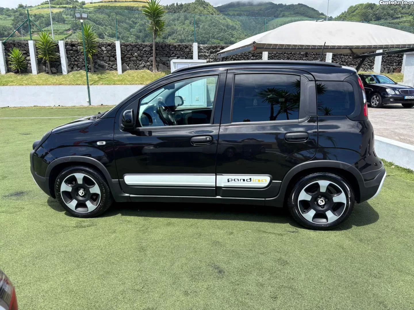 Fiat Panda 1.0 hybrid - 25 — photo 5