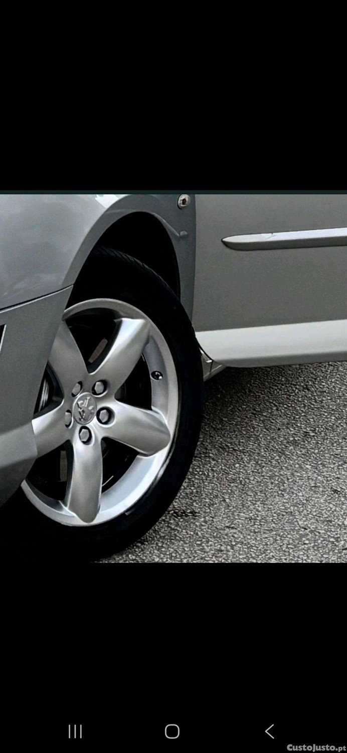 Peugeot 407 Coupe 2.2 163cv GPL - 09 — photo 5