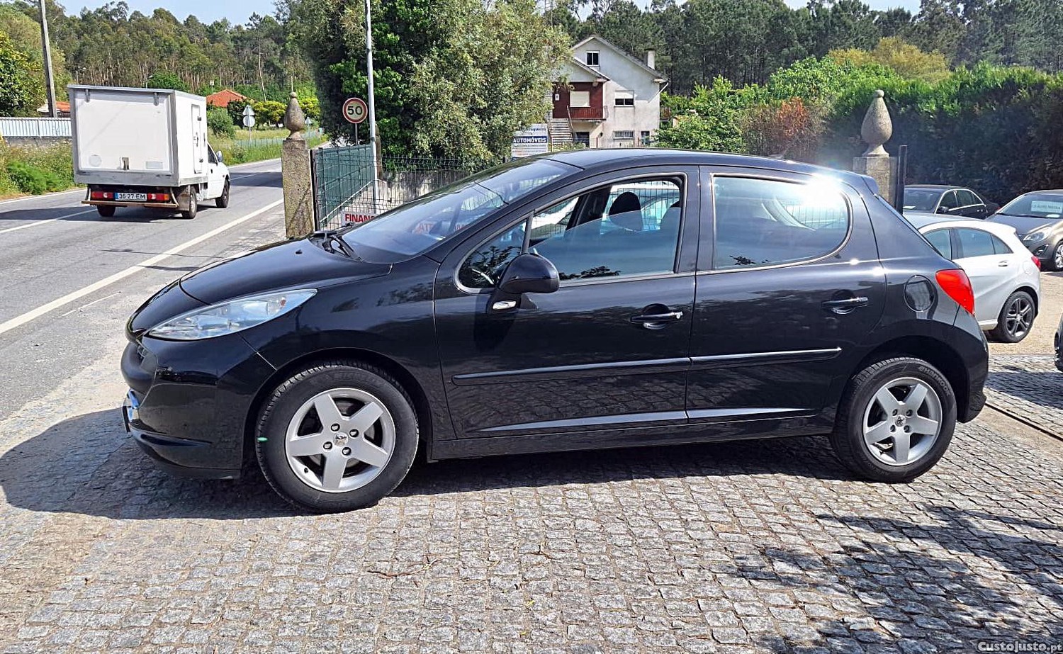Peugeot 207 1.4 VTi - 08 — photo 4