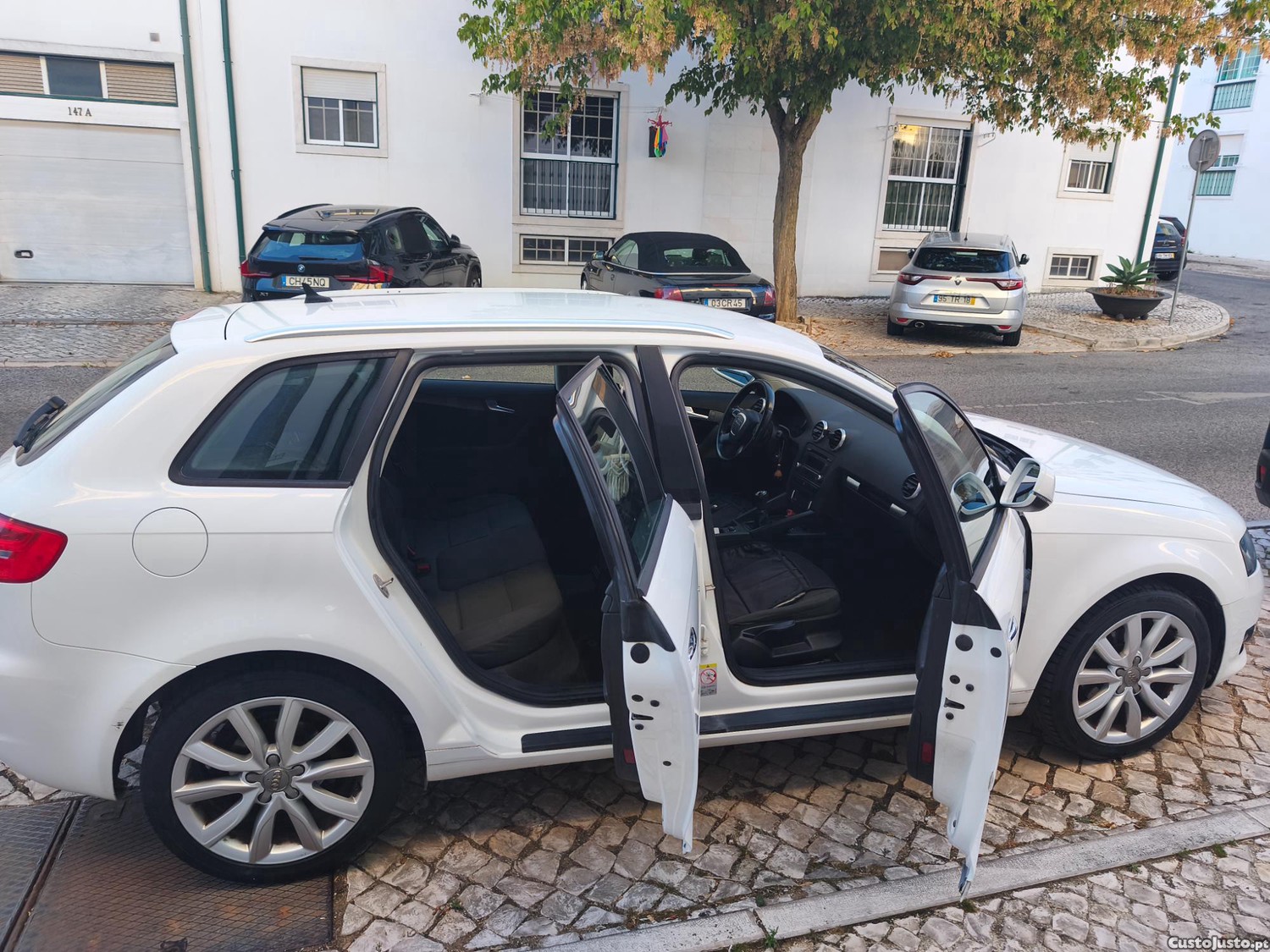Audi A3 Sportback - 12 — photo 4