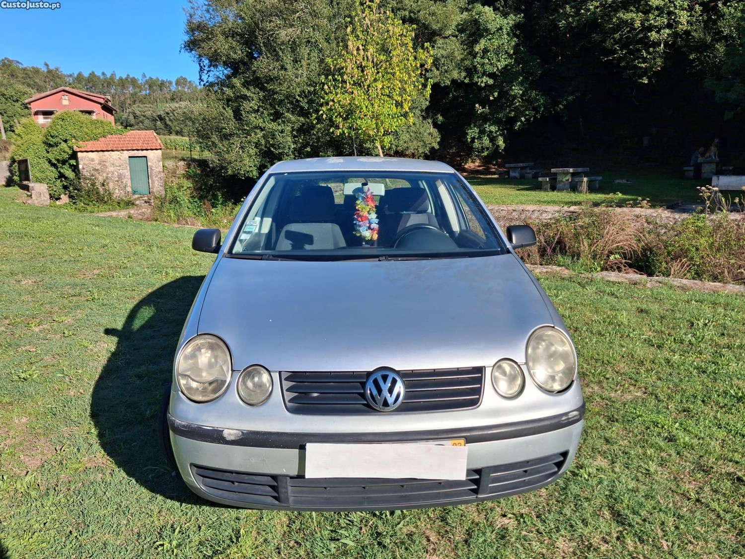 VW Polo 1.4 TDI COMO NOVO — photo 2
