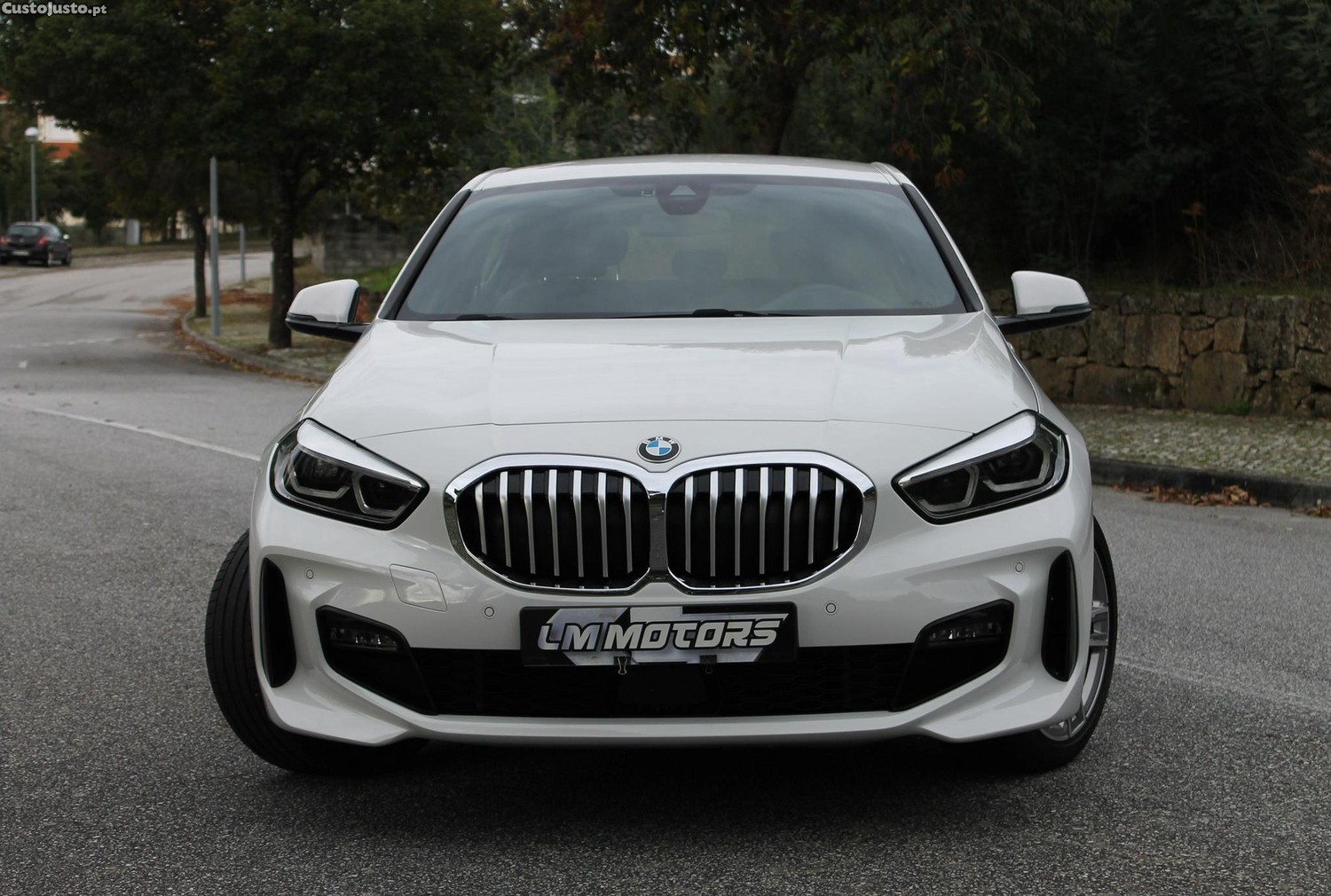 BMW 116 D Pack M - 20 foto 3