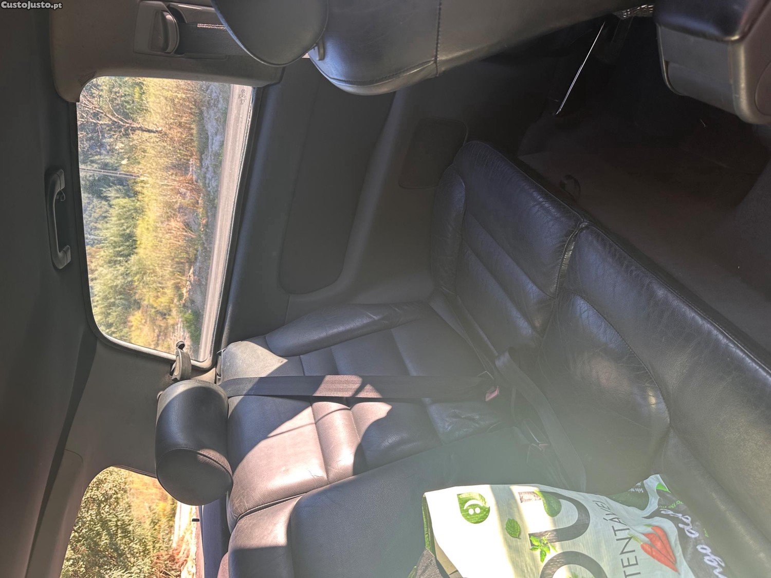 Audi A3 1.8 turbo 20v - 98 foto 3