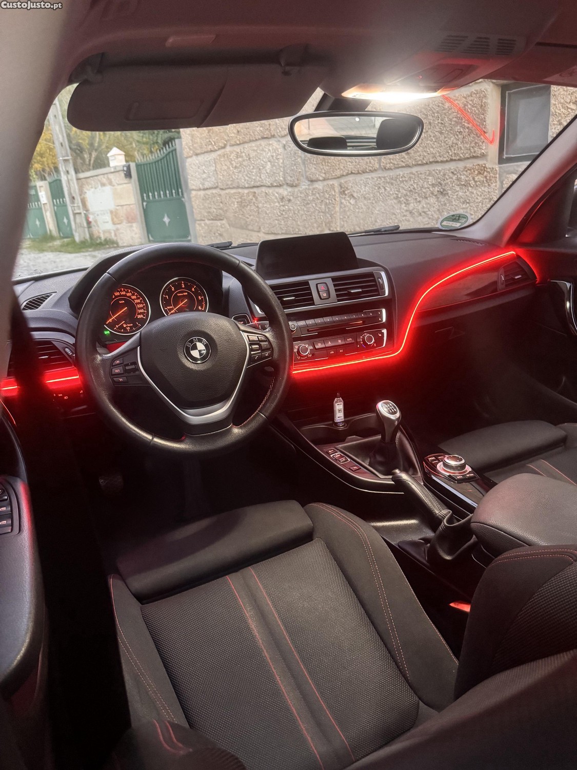 BMW 116 Sport line - 16 — photo 2