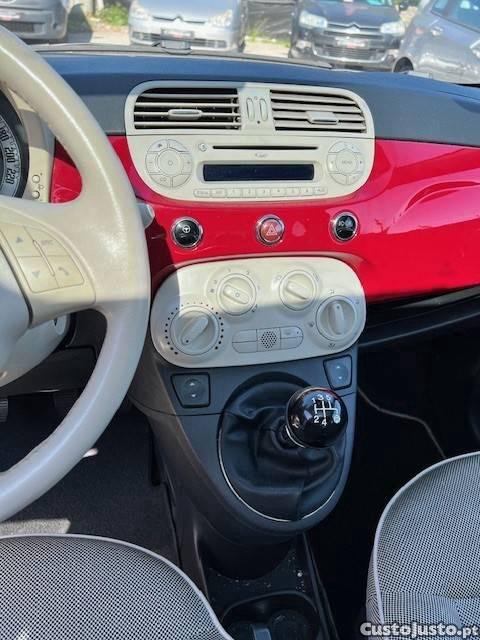Fiat 500 1.3 16V Multijet Sport — photo 4