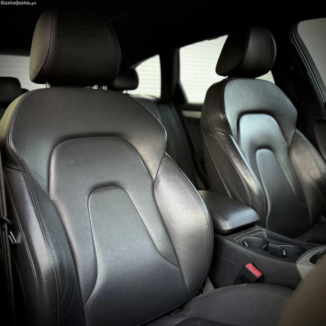 Audi A4 2.0 tdi s-line - 10 — photo 4