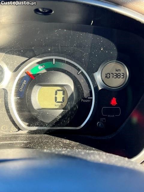 Citroën C-Zero Seduction — fotografia 4