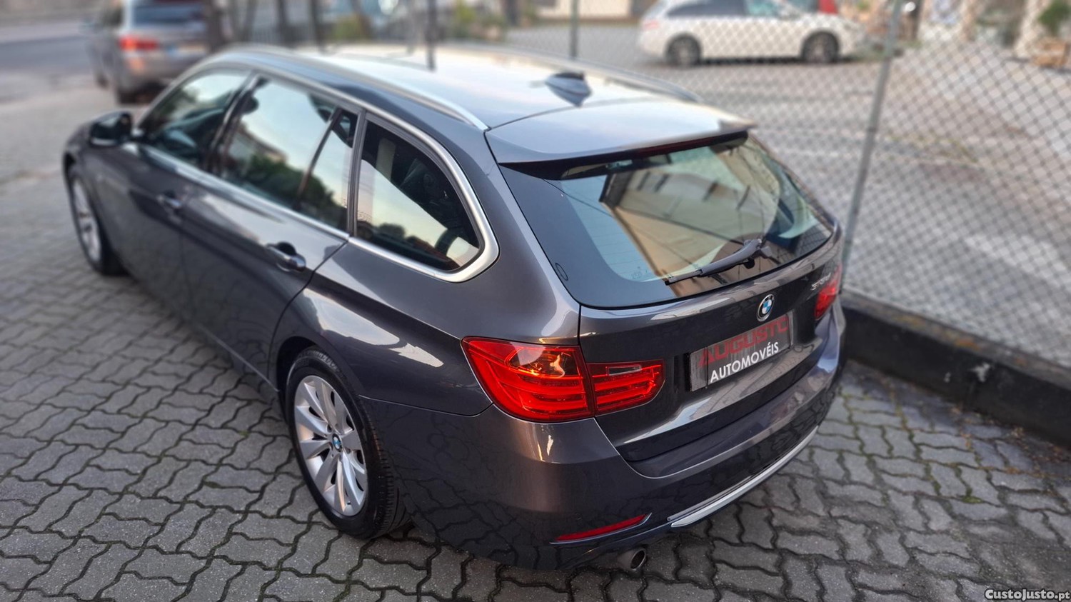 BMW 318 Line Sport Nacional — fotografia 10