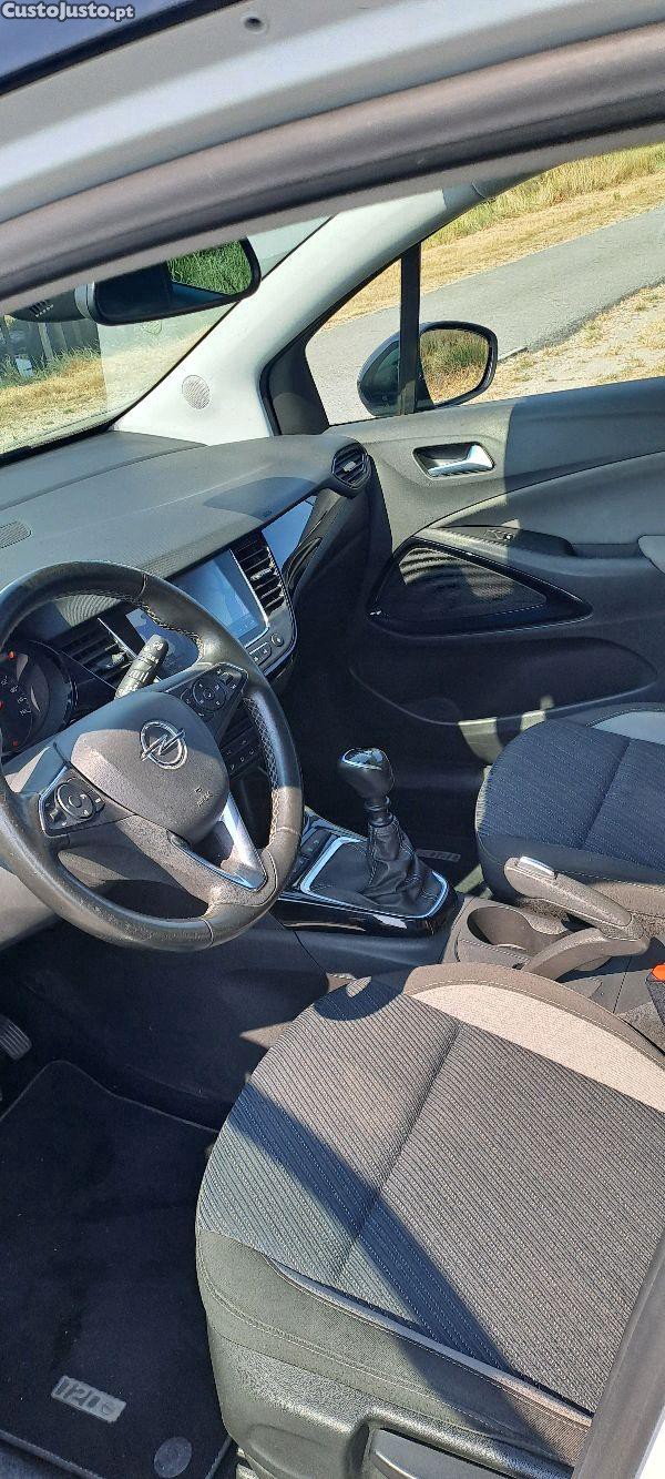 Opel Crossland X 1.2T — fotografia 5
