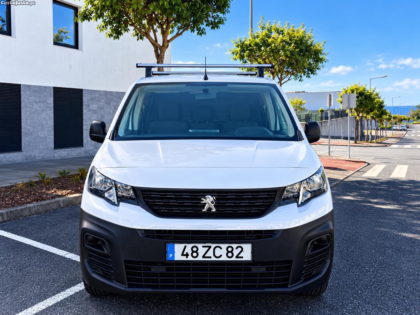 Peugeot Partner 1.6 - 19 — photo 2