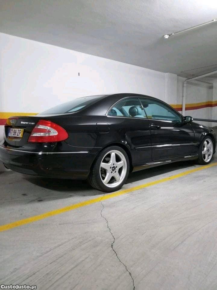 Mercedes-Benz CLK 200 Kompressor - Kit AMG de Fábrica - NACIONAL — photo 3