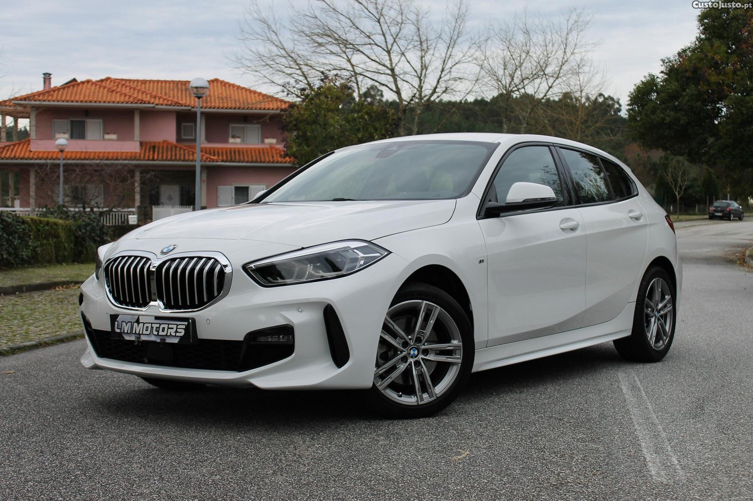 BMW 116 D Pack M - 20 foto 2