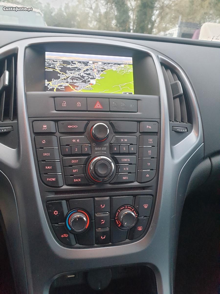Opel Astra Sport tourer 1.6 CDTI — fotografia 2
