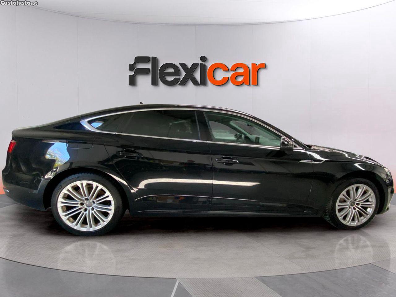 Audi A5 Sportback 2.0 TDI Sport S-Tronic - 17 — photo 4