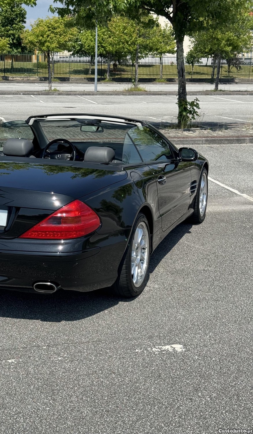 Mercedes-Benz SL 500 AMG — fotografia 9