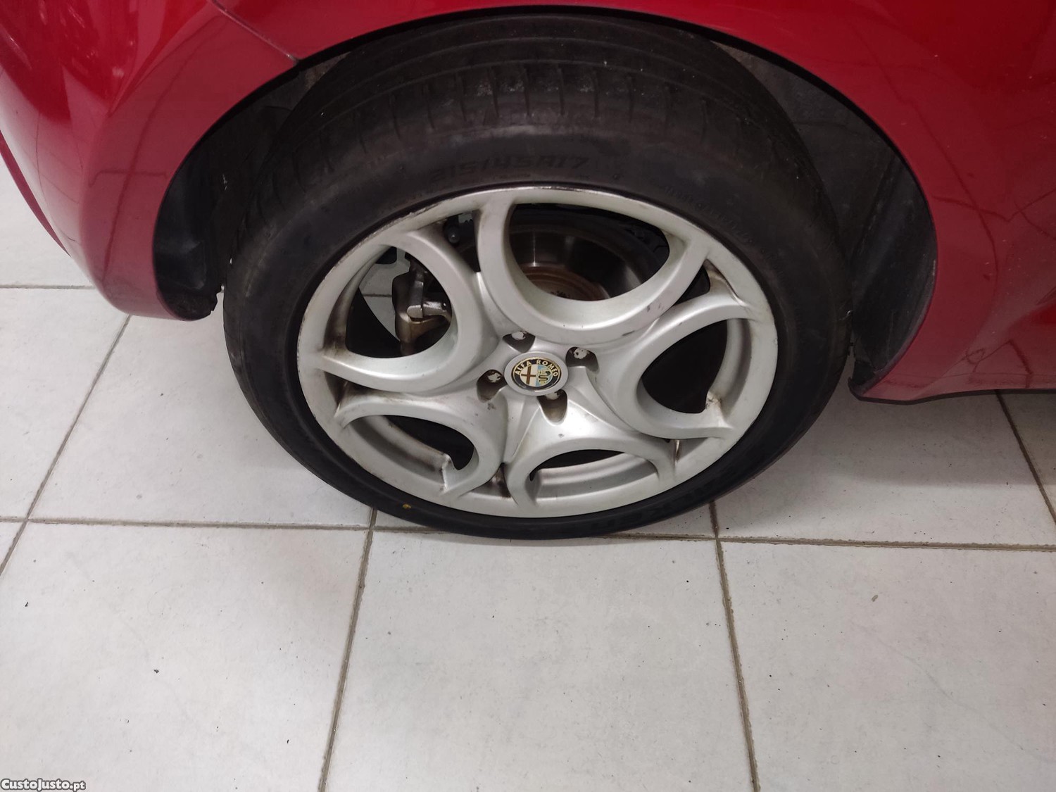 Alfa Romeo Mito 1.6 JTD.M com extras só 4950 - 09 — photo 5
