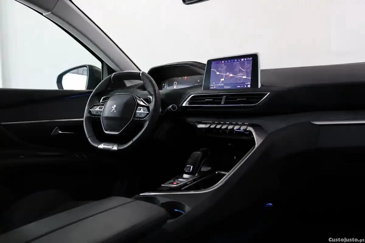 Peugeot 3008 1.2 PureTech GT Line EAT6 - 17 — photo 5