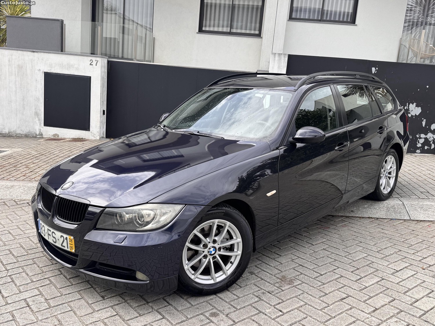 BMW 320 D Touring 2.0 177Cv - 08 — photo 2