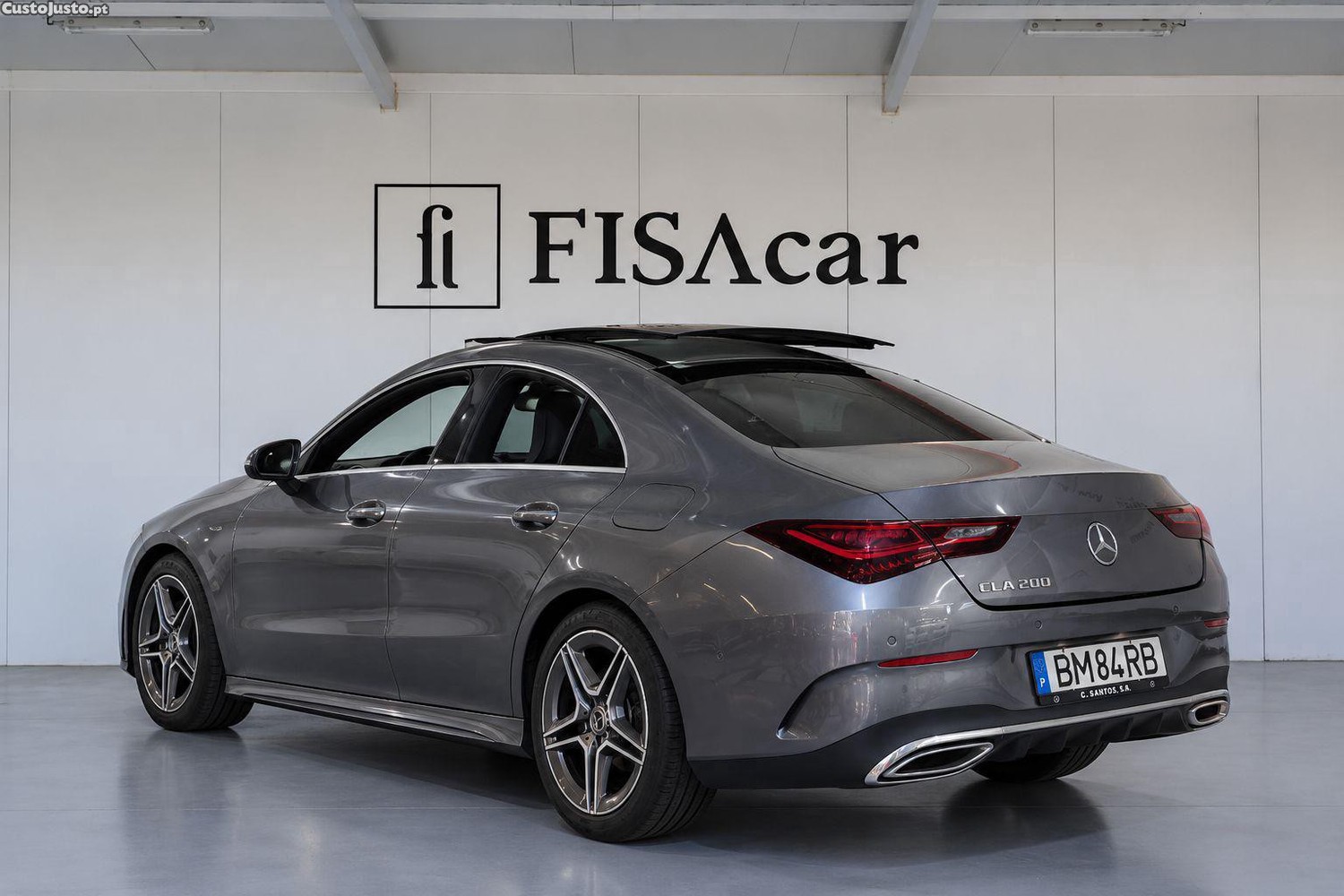 Mercedes-Benz CLA 200 AMG LINE AUT. - 24 — photo 2