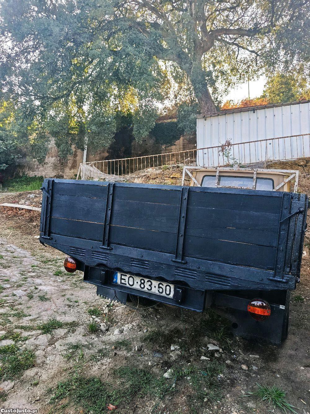 Ford Transit MK2 2.4D — photo 5