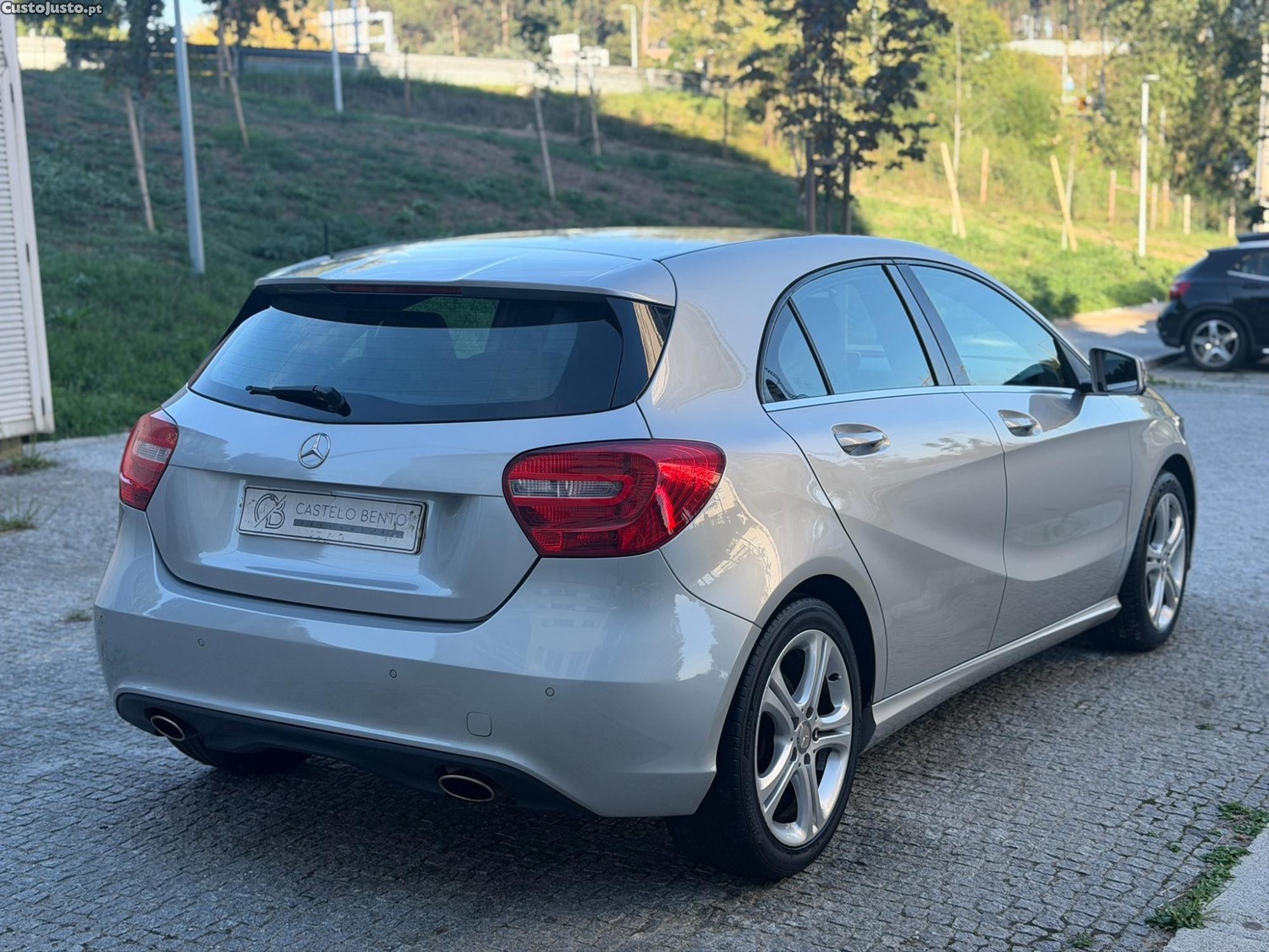 Mercedes-Benz A 180 122cv Gasolina - 13 — photo 3