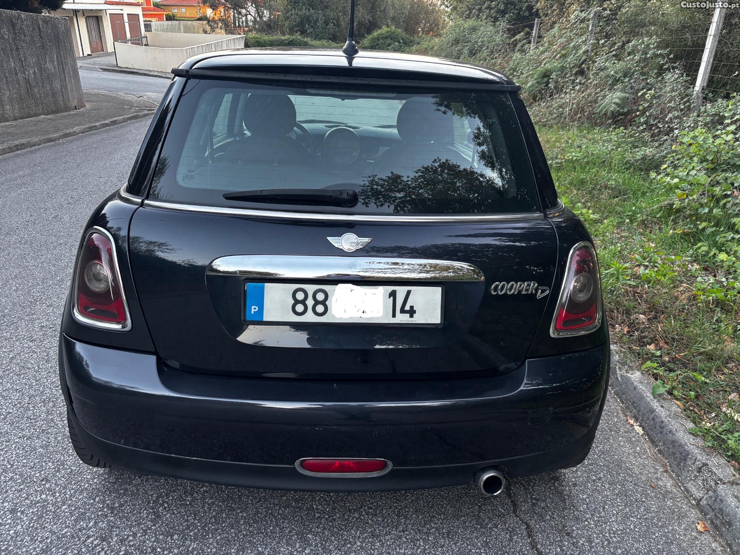 MINI Cooper D - 08 — photo 4