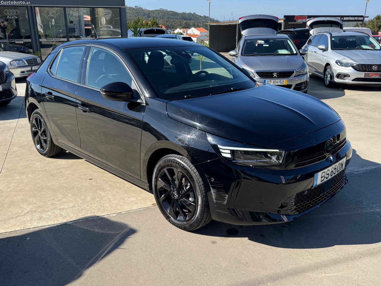Opel Corsa GS — fotografia 11