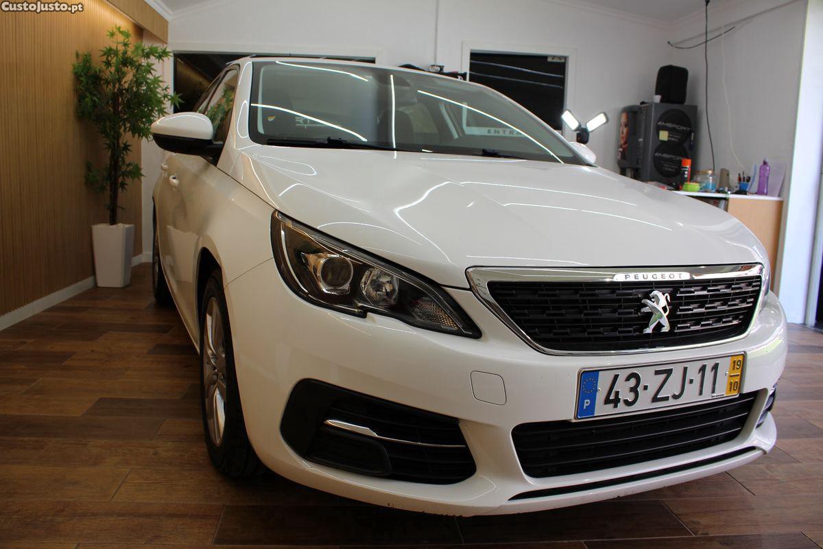 Peugeot 308 1.5 BlueHDi Active Pack — fotografia 17