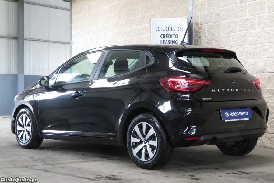 Mitsubishi Colt 1.0 MPI Kyoto - 25 — photo 3