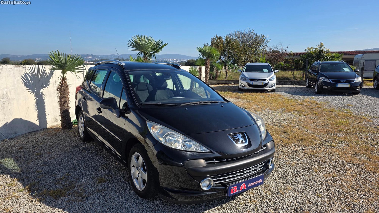 Peugeot 207 SW 1.4 VTi 95cv - 08 — photo 4