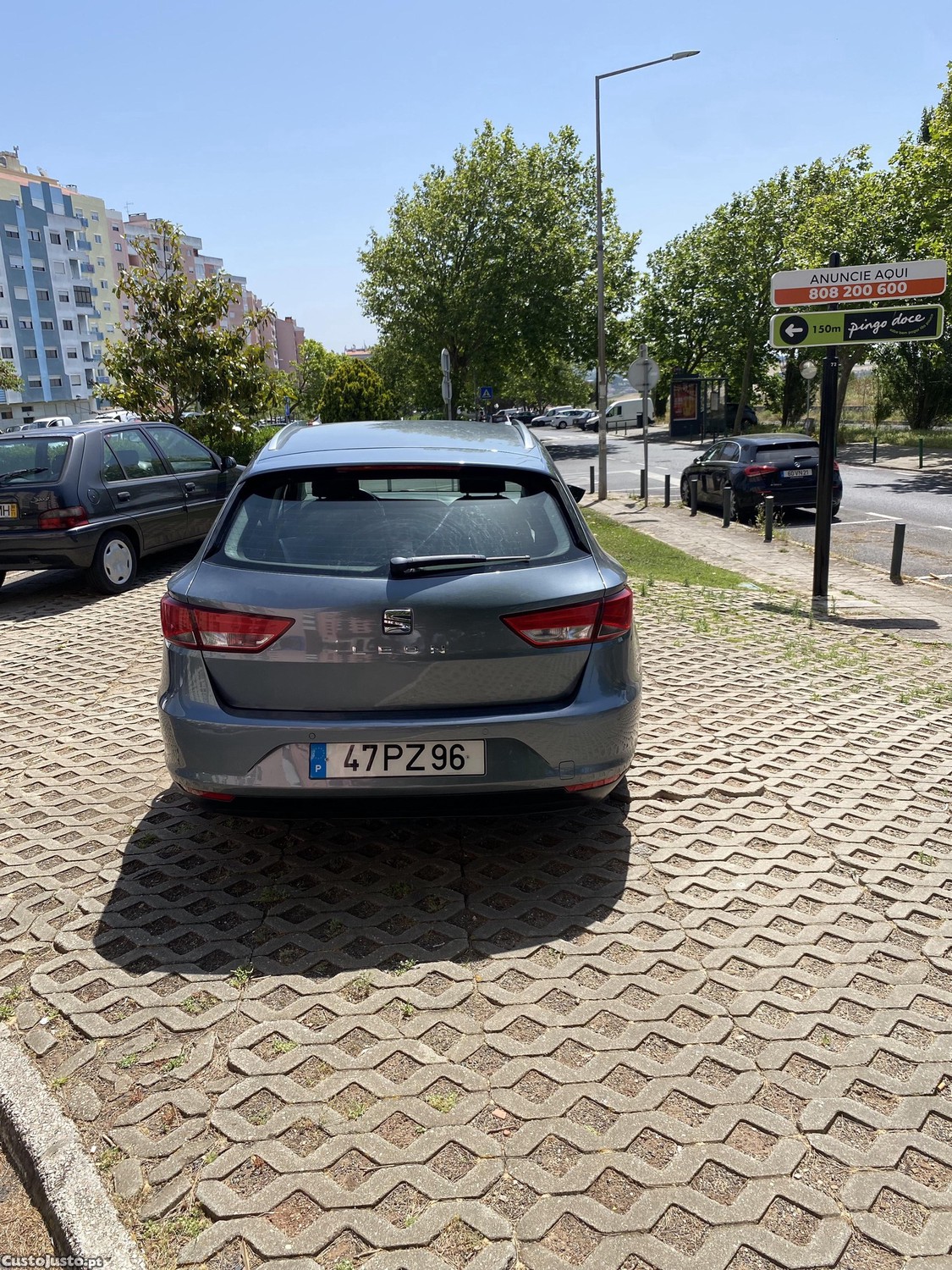 SEAT Leon Carrinha — fotografia 5