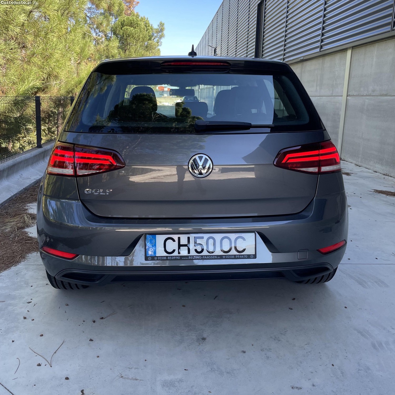 VW Golf 7.5 1.6 TDI DSG 116cv | 2018 | Cx aut  - 18 — photo 4