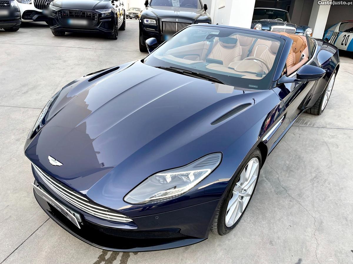 Aston Martin Volante DB11 — fotografia 2