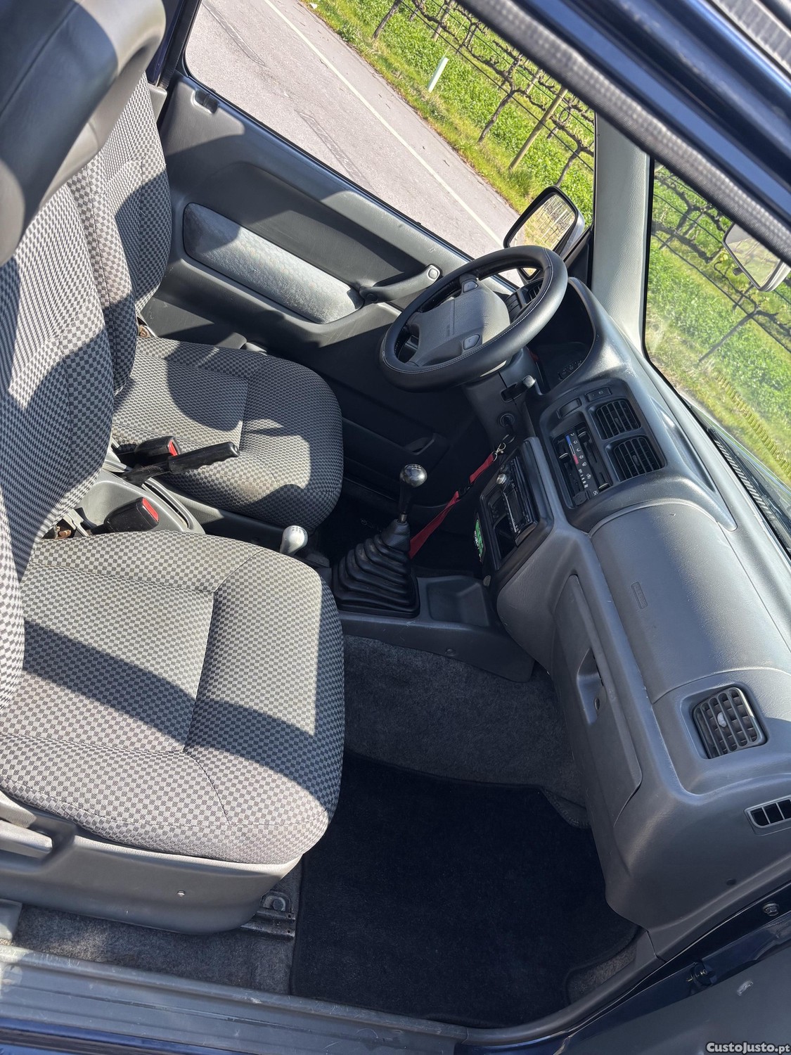 Suzuki Jimny Cabrio — fotografia 5