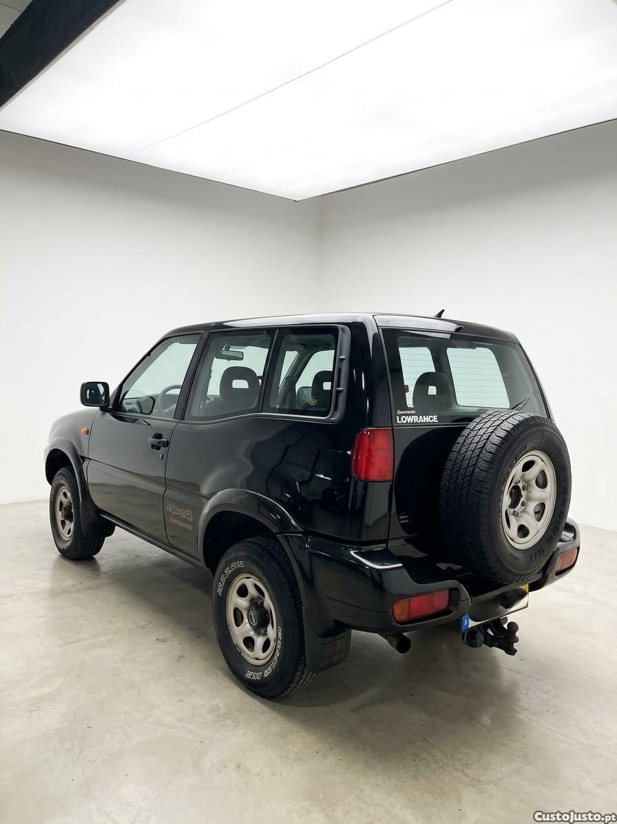 Nissan Terrano terrano — photo 3